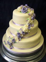 Wedding Cakes - Contemporary